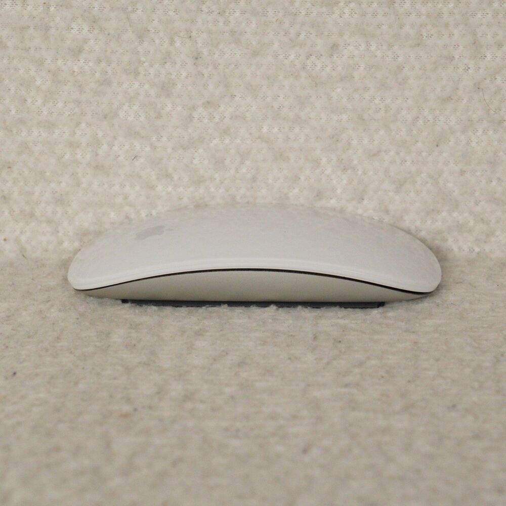 Apple Wireless Keyboard A1314 and Magic Mouse A1296 Bundle Bluetooth Tested - Picture 14 of 16